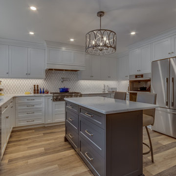 COMPETE MAINFLOOR RENOVATION IN WATERLOO