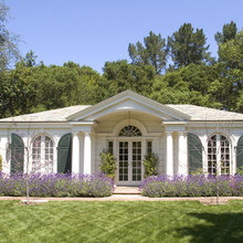 outside elevation
