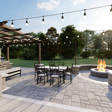 Fulton MD Design (3D Render)