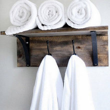 Bathroom Hardware