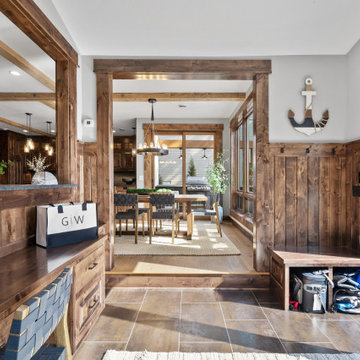 Northwood Lake Home Furnishings Project