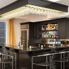 basement bar