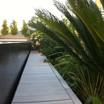 Jardin urbain Bordeaux