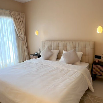 Turnkey Interior Solution for Luxury Villa in Senegal