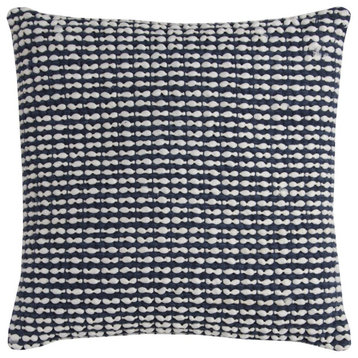 Rizzy Home 20x20 Poly Filled Pillow, T10822