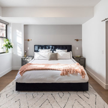 Harlem Brownstone