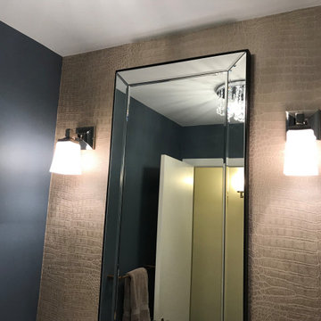 Half Bathroom Remodel
