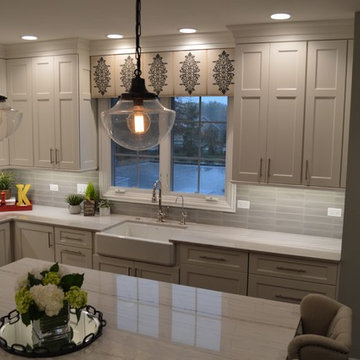 Long Grove Kitchen Remodel