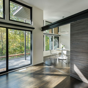 Woodland Retreat