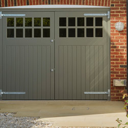 Accoya Windows & Doors - Building Materials