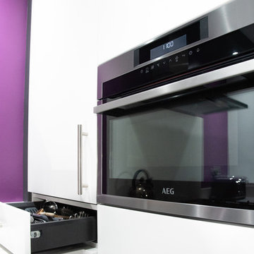 A New Kitchen for a Remodelled Downstairs