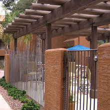 fence