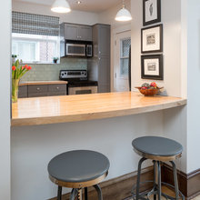 Kitchen reno