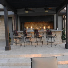 Outdoor Kitchen