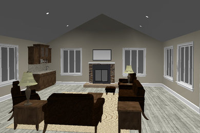 Living Room Addition