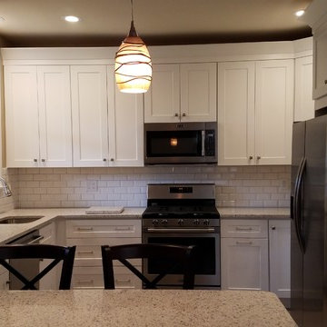 Shadyside kitchen remodel
