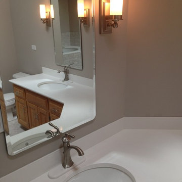 Western Suburbs Master Bath