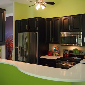 Kitchens