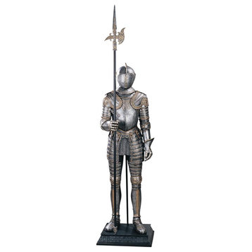 Design Toscano Italian 16Th Century Suit Of Armor