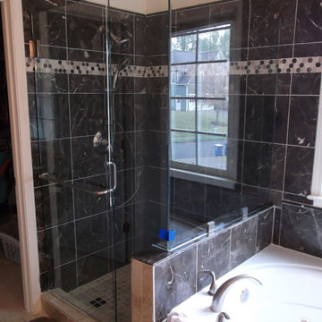 Glass Showers