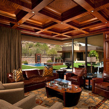 Coffered Ceiling