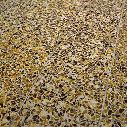 GlassPLANK - Flooring
