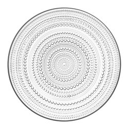 iittala - iittala Kastehelmi Plate (12.25") - Dinner Plates