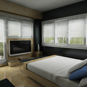 Bedrooms