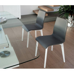 Jude-L chair by DomItalia - Dining Chairs