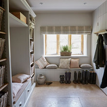 Boot room