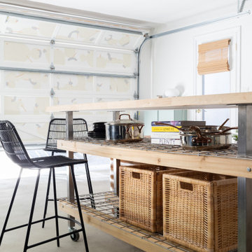 Garage Conversion ADU