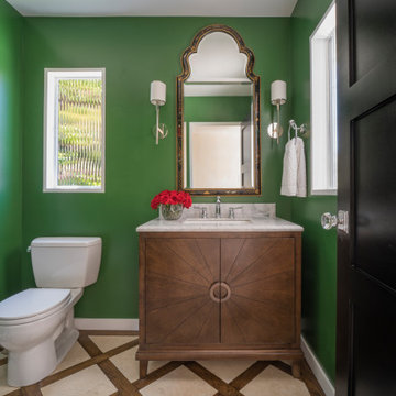 Rockridge Midcentury Remodel
