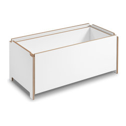 HARRY stackable shelving, shelf with 1 drawer 43,5 cm - Shelving