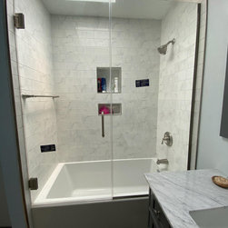 Glencoe - Lemon Grove - Shower Doors