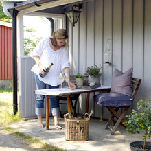 outdoor creative space