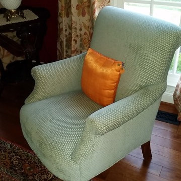 Leesburg, VA - Custom Upholstered Furniture