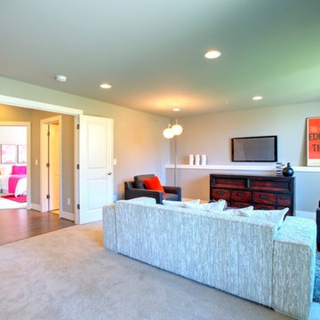 Greater Seattle Area | The Valencia Bonus Room