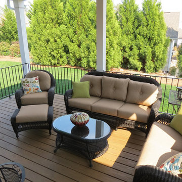 Porch and Deck