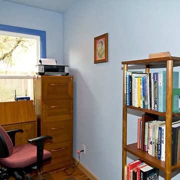 Addition of Sunroom, Office & Laundry room