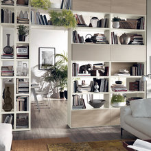 Kitchen divider
