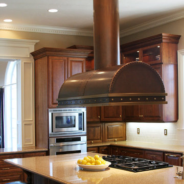 Colonial Style Home