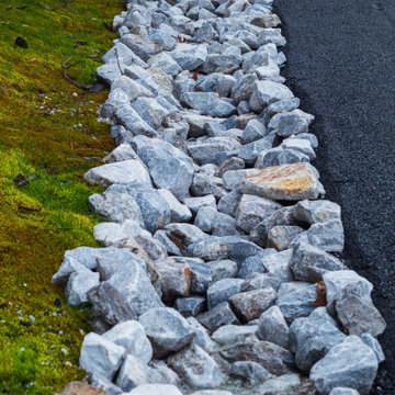 Driveway Drainage & Paving