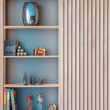Julián Gil’s Custom Renovated Home by D’Cassa
