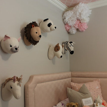 Savvy Giving by Design : Hazel's room (Susan)