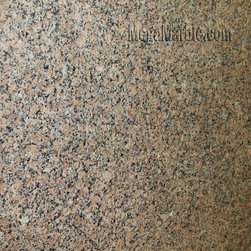 Latin Gold Granite Slab - Kitchen Countertops