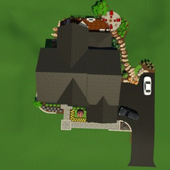 The Sharper Cut, Inc. Landscapes's Projects