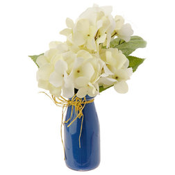Traditional Artificial Flower Arrangements by Tasteful Home Decor