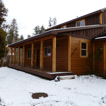 McCall Cabin (New Construction)