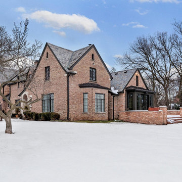 843 Lincoln Hinsdale Luxury Home
