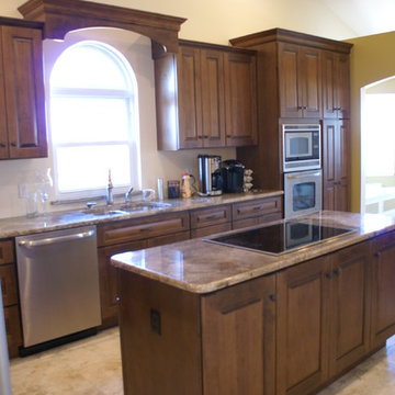 Traditional Kitchen